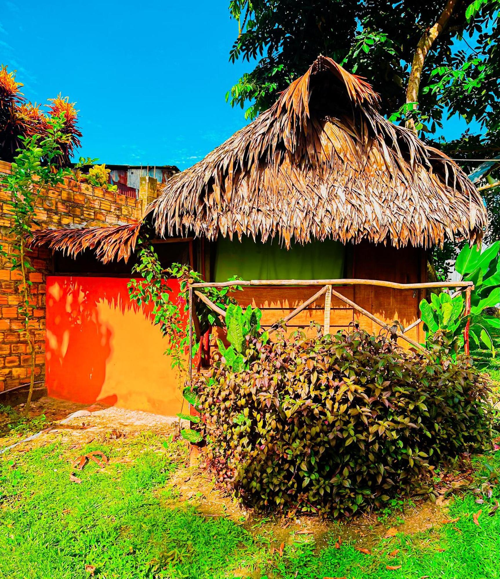 Otorongo Guest House Iquitos Exterior photo